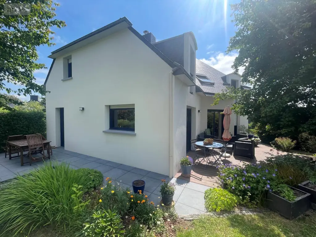 Maison a vendre Guidel 56520 Morbihan 56 132 m2 5 pièces 589950 euros 56091-29 007