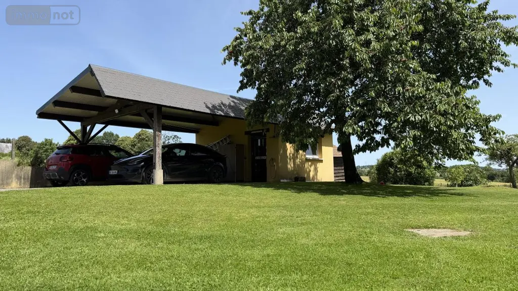 Maison a vendre Marcilly 50220 Manche 50 255 m2 8 pièces 450000 euros 50020-1503 013