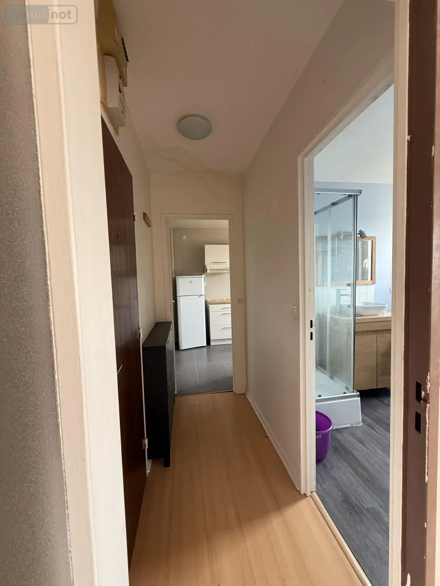 Appartement a vendre Reims 51100 Marne 51 43 m2 2 pièces 96000 euros 51066-1965 008