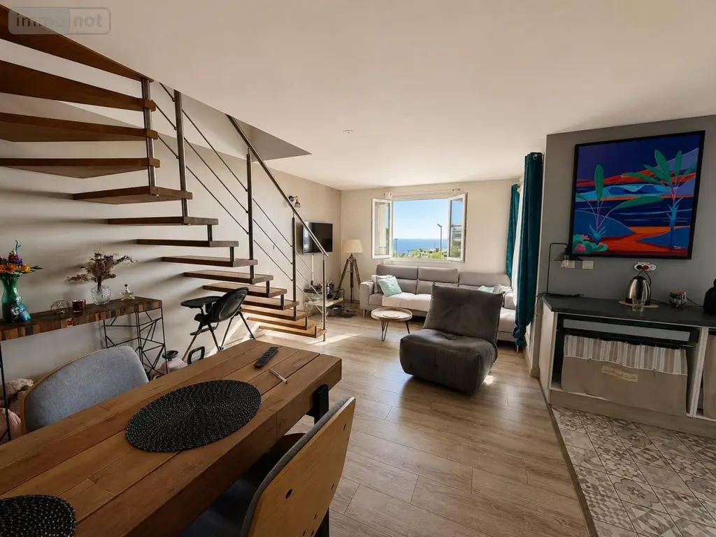 Appartement a vendre Saint-Paul 97460 La Réunion 974 92 m2 4 pièces 458300 euros 97409-329 008