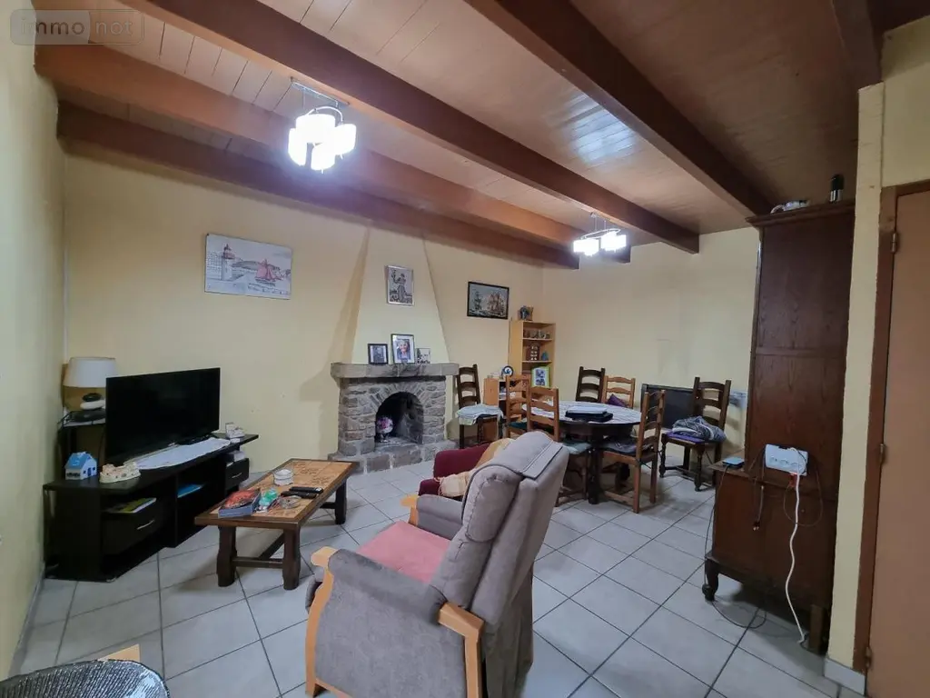 Maison a vendre Tréméven 22290 Côtes-d'Armor 22 80 m2 5 pièces 173250 euros 29066-3791 005