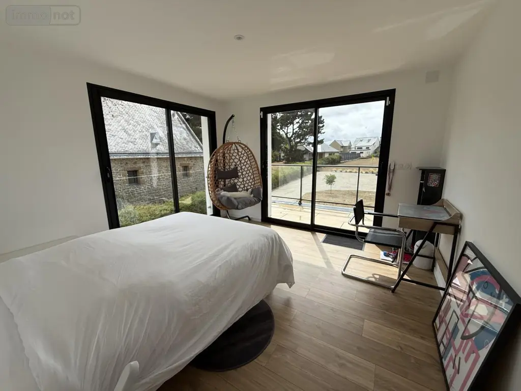 Maison a vendre Saint-Coulomb 35350 Ille-et-Vilaine 35 199 m2 7 pièces 1298750 euros 35104-1861 017