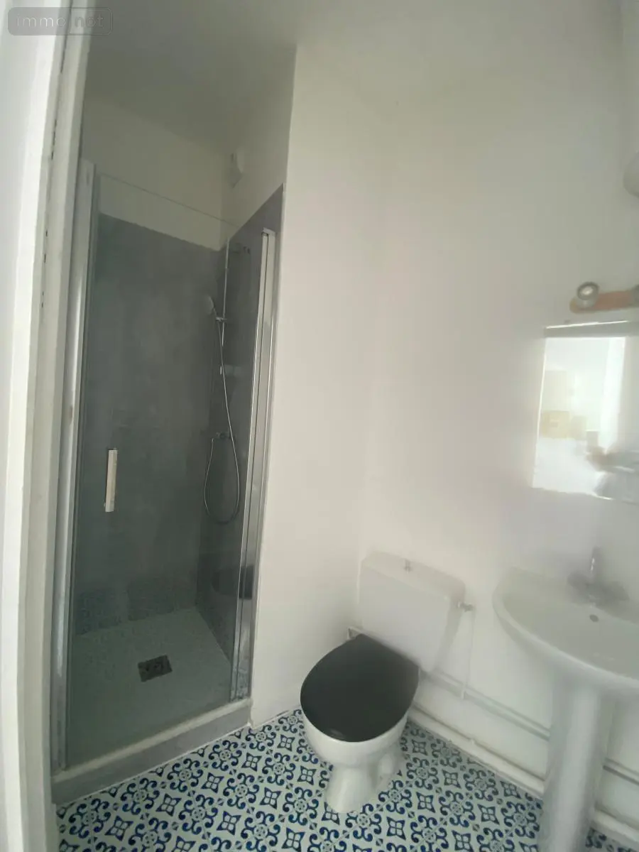 Location appartement Angers 49000 Maine-et-Loire 49 13 m2 470 euros 49009-L125 004