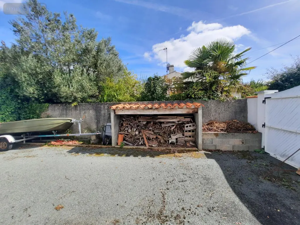 Maison a vendre Challans 85300 Vendée 85 111 m2 5 pièces 262600 euros 85091-5193 016