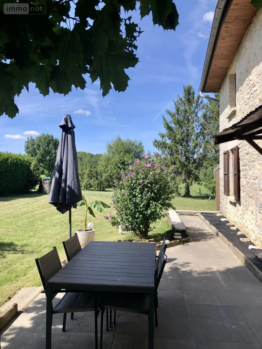 Maison a vendre Voires 25580 Doubs 25 213 m2 6 pièces 425000 euros 25002-790 010