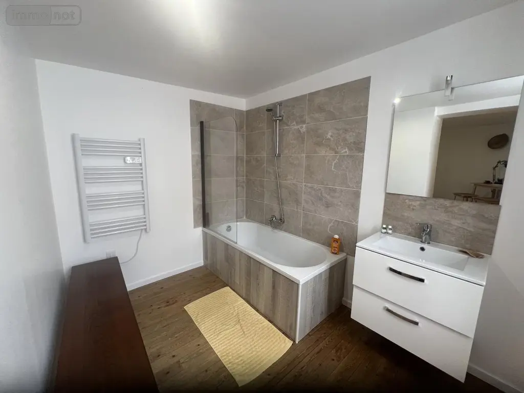 Maison a vendre La Ferté Macé 61600 Orne 61 120 m2 4 pièces 125000 euros 61044-1988 004