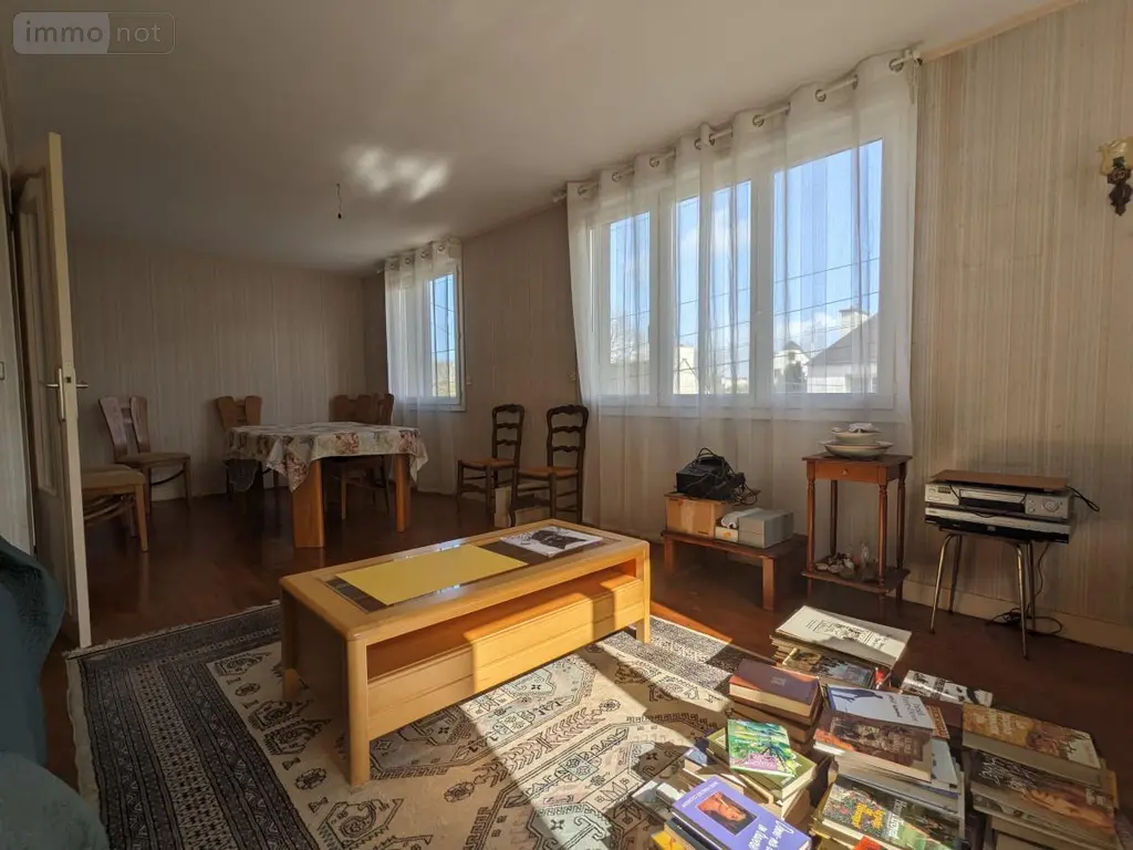 Maison a vendre Saint-Martin-des-Champs 29600 Finistère 29 80 m2 5 pièces 157000 euros 29085-703 005