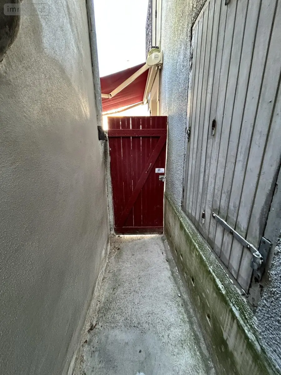 Immeuble de rapport a vendre Le Palais 56360 Morbihan 56 53 m2 145935 euros 56026-830 004