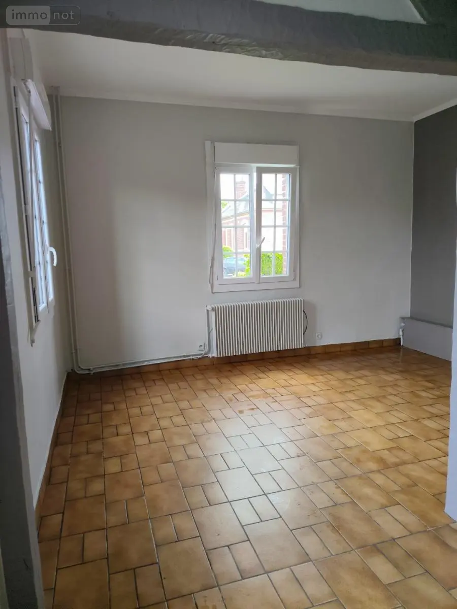 Maison a vendre Yvetot 76190 Seine-Maritime 76 161 m2 273000 euros 76087-47 010