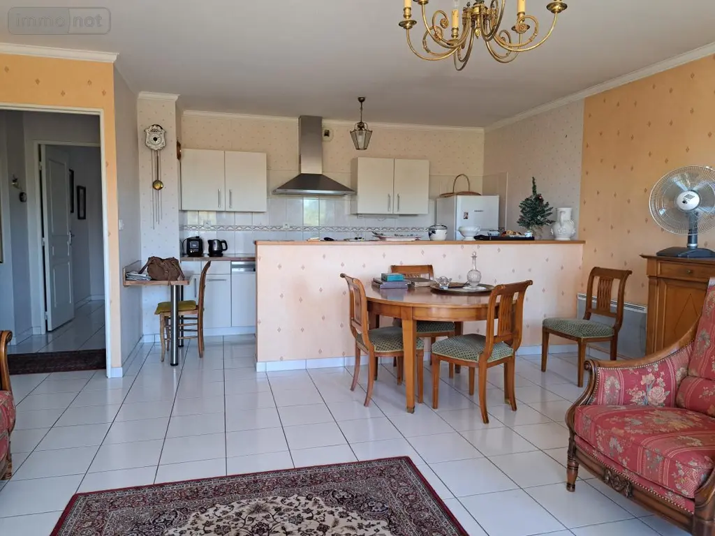 Appartement a vendre Le Mans 72000 Sarthe 72 90 m2 4 pièces 210000 euros 72006-720 003