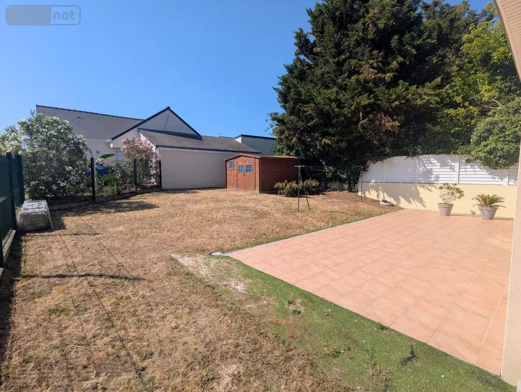 Maison a vendre Saint-Nazaire 44600 Loire-Atlantique 44 92 m2 241500 euros 44088-2074 002