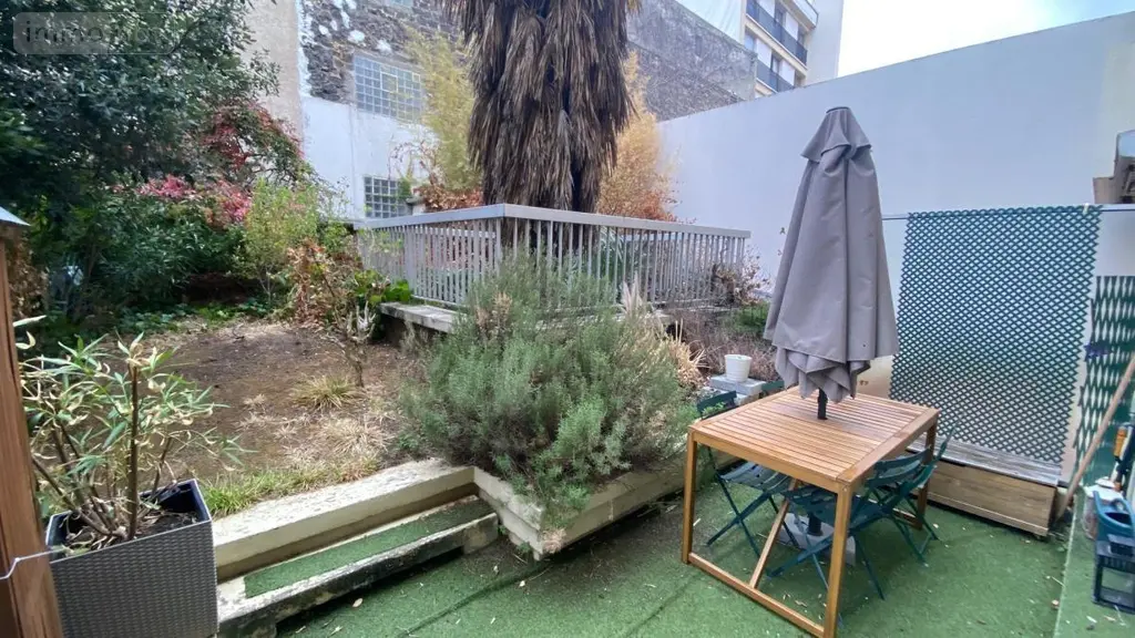 Appartement a vendre Paris 15e Arrondissement 75015 Paris 75 29 m2 1 pièce 304500 euros 72126-3263 001