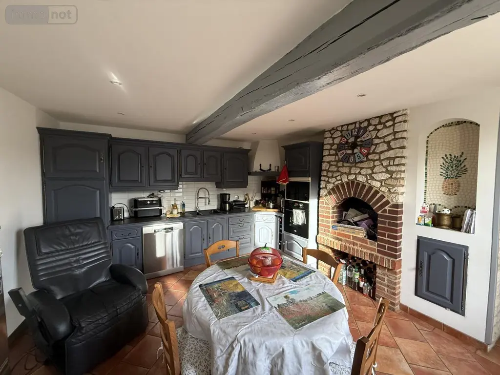Maison a vendre Allonne 60000 Oise 60 291 m2 9 pièces 572000 euros 80121-2789 013