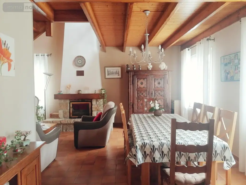 Maison a vendre Mespaul 29420 Finistère 29 186 m2 8 pièces 276130 euros 29101-1695 004