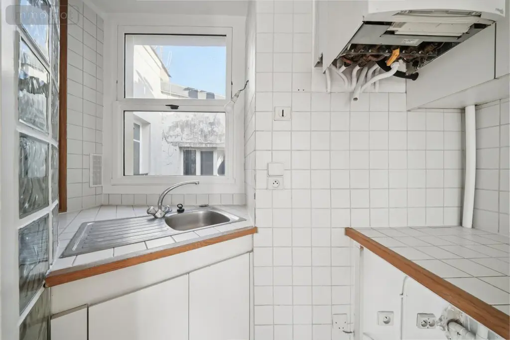 Appartement a vendre Paris 4e Arrondissement 75004 Paris 75 41 m2 2 pièces 530000 euros 75194-70 007