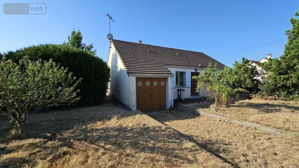 Maison a vendre La Ville-aux-Clercs 41160 Loir-et-Cher 41 87 m2 4 pièces 92400 euros 41050-2775 001