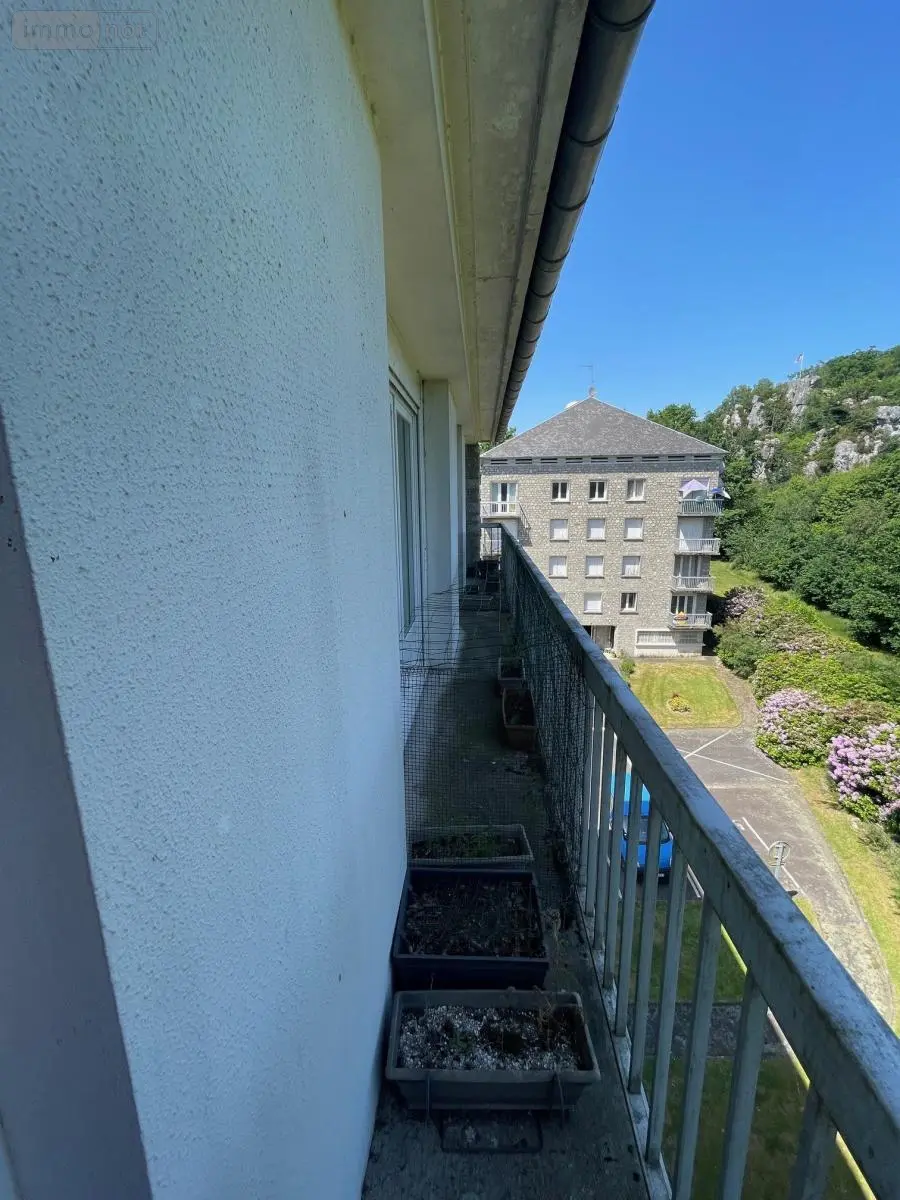 Appartement a vendre Mortain-Bocage 50140 Manche 50 76 m2 4 pièces 63130 euros 14076-6013 003