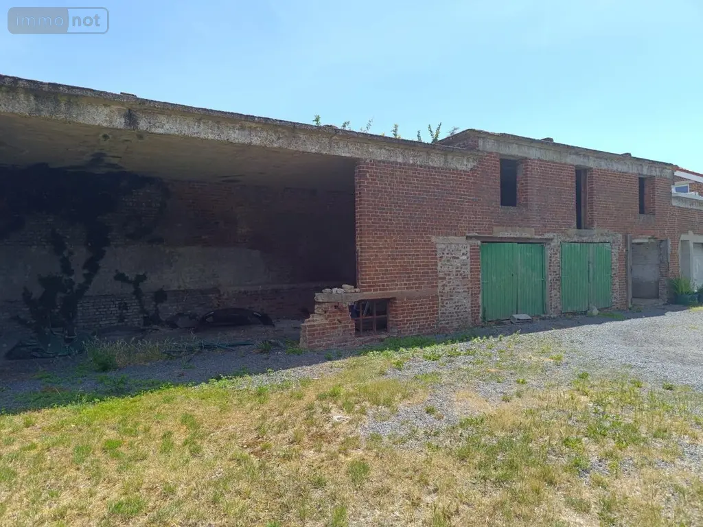 Immeuble de rapport a vendre Labourse 62113 Pas-de-Calais 62 300 m2 375000 euros 62024-1814 027