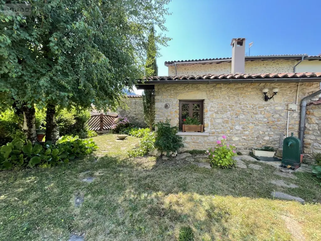 Maison a vendre Bettant 01500 Ain 01 132 m2 7 pièces 330000 euros 01031-1288 016