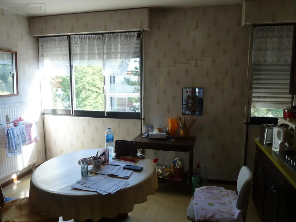 Appartement a vendre Dijon 21000 Côte-d'Or 21 98 m2 4 pièces 245000 euros 21005-1011 006