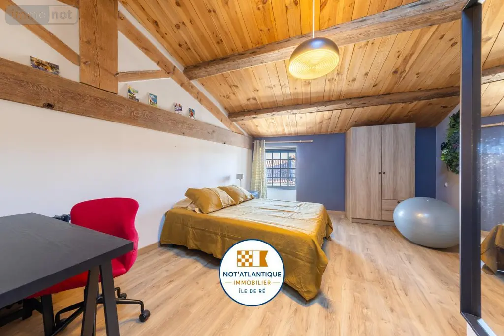 Maison a vendre La Flotte 17630 Charente-Maritime 17 166 m2 7 pièces 934000 euros 17018-1211 008