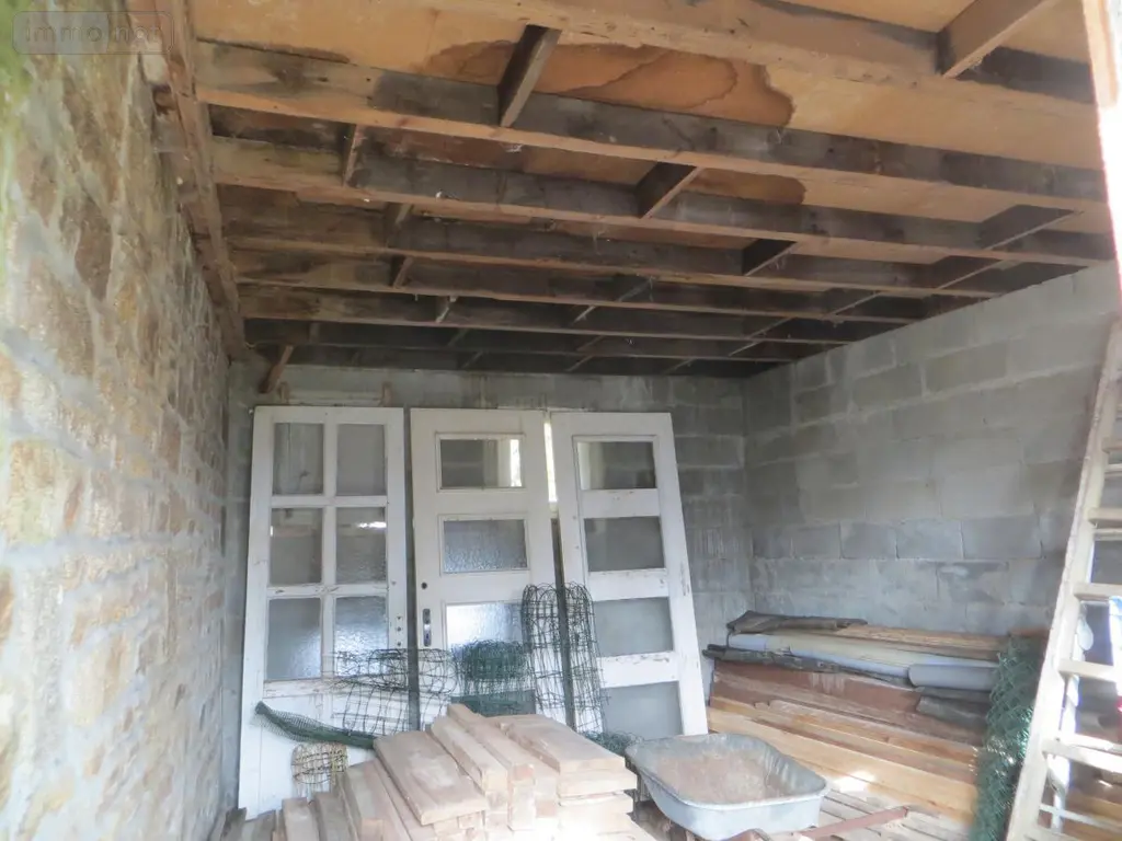 Maison a vendre Saint-Manvieu-Bocage 14380 Calvados 14 43 m2 2 pièces 38000 euros 14076-5808 005