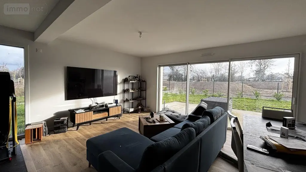 Maison a vendre Sainte-Gemmes-sur-Loire 49130 Maine-et-Loire 49 126 m2 4 pièces 529200 euros 49020-493 003