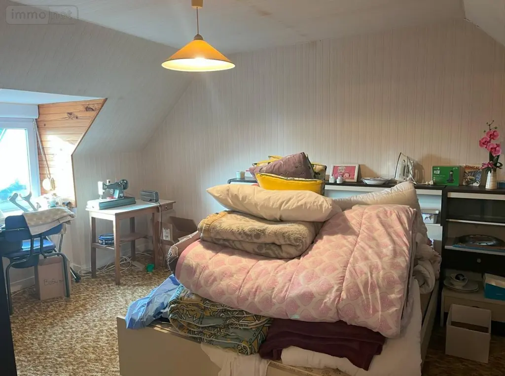 Maison a vendre Tréguennec 29720 Finistère 29 130 m2 6 pièces 312000 euros 29022-1902 007