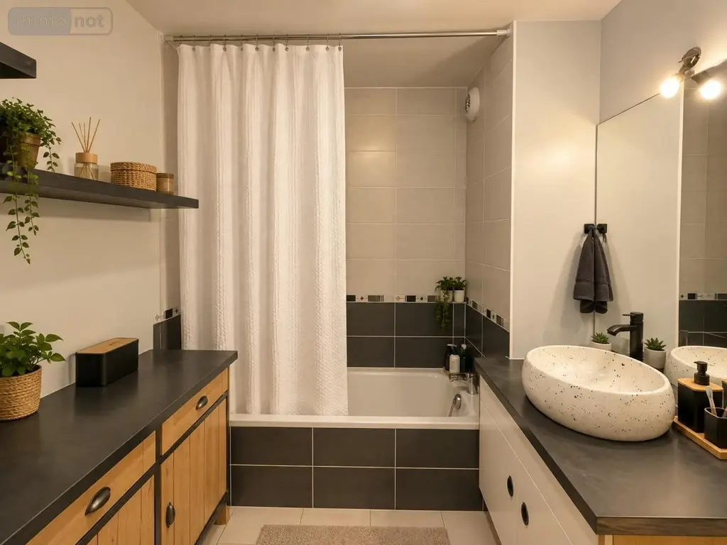 Appartement a vendre Péronnas 01960 Ain 01 66 m2 3 pièces 210000 euros 01083-1992 010