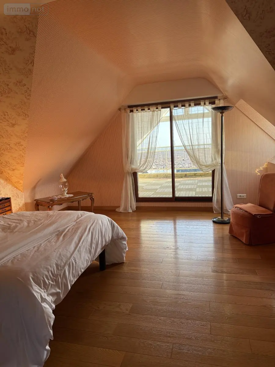 Viager maison La Trinité-sur-Mer 56470 Morbihan 56 205 m2 7 pièces 1200000 euros 56002-1504 005
