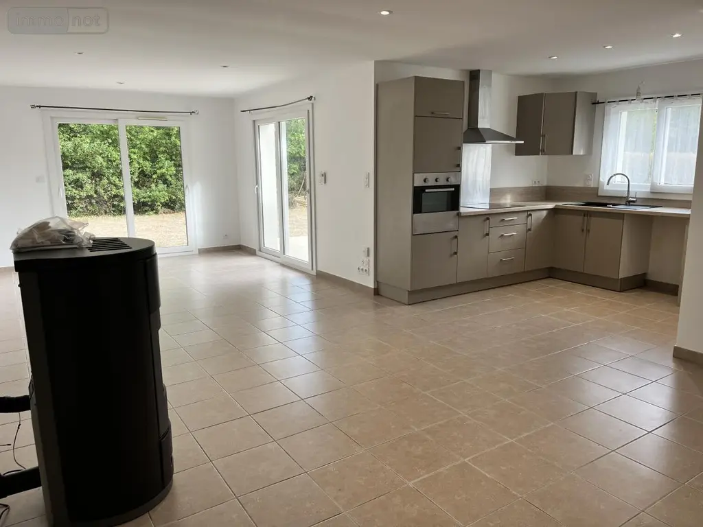 Maison a vendre La Trinité-Surzur 56190 Morbihan 56 85 m2 5 pièces 343200 euros 56016-687 007
