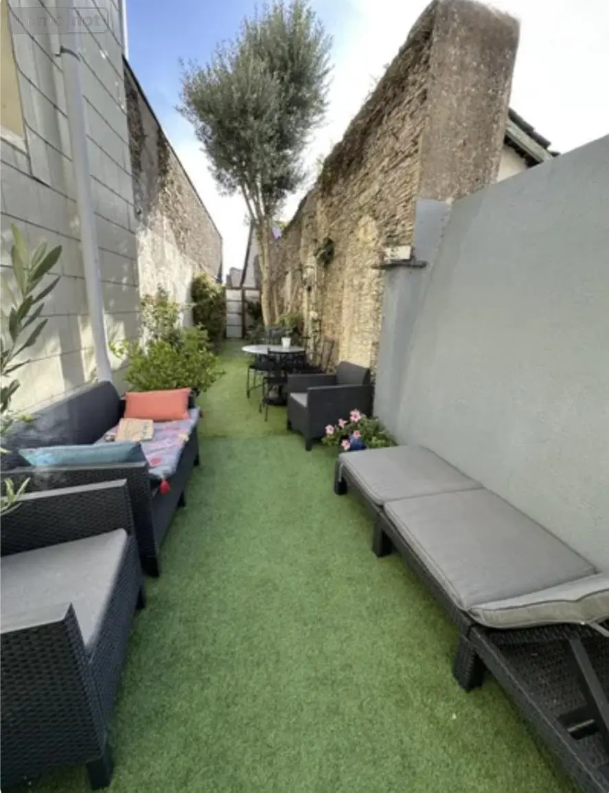 Maison a vendre Candé 49440 Maine-et-Loire 49 146 m2 198500 euros 49095-1631 010