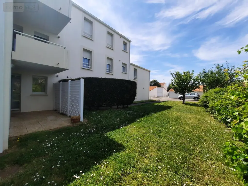 Appartement a vendre Challans 85300 Vendée 85 44 m2 2 pièces 137800 euros 85091-5201 006