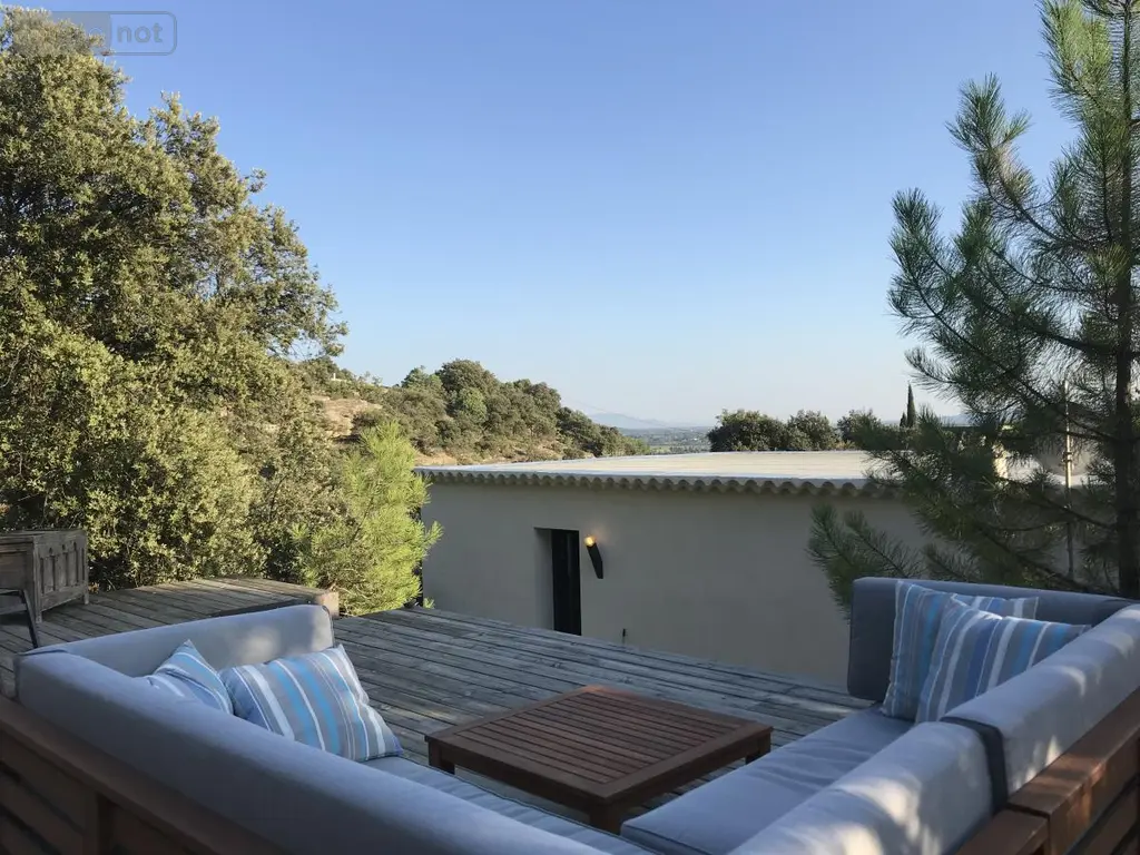 Maison a vendre Saint-Restitut 26130 Drôme 26 213 m2 7 pièces 1200000 euros 26060-838 016
