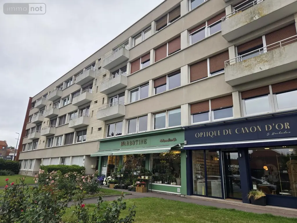 Appartement a vendre Lambersart 59130 Nord 59 60 m2 3 pièces 173950 euros 59032-3752 008