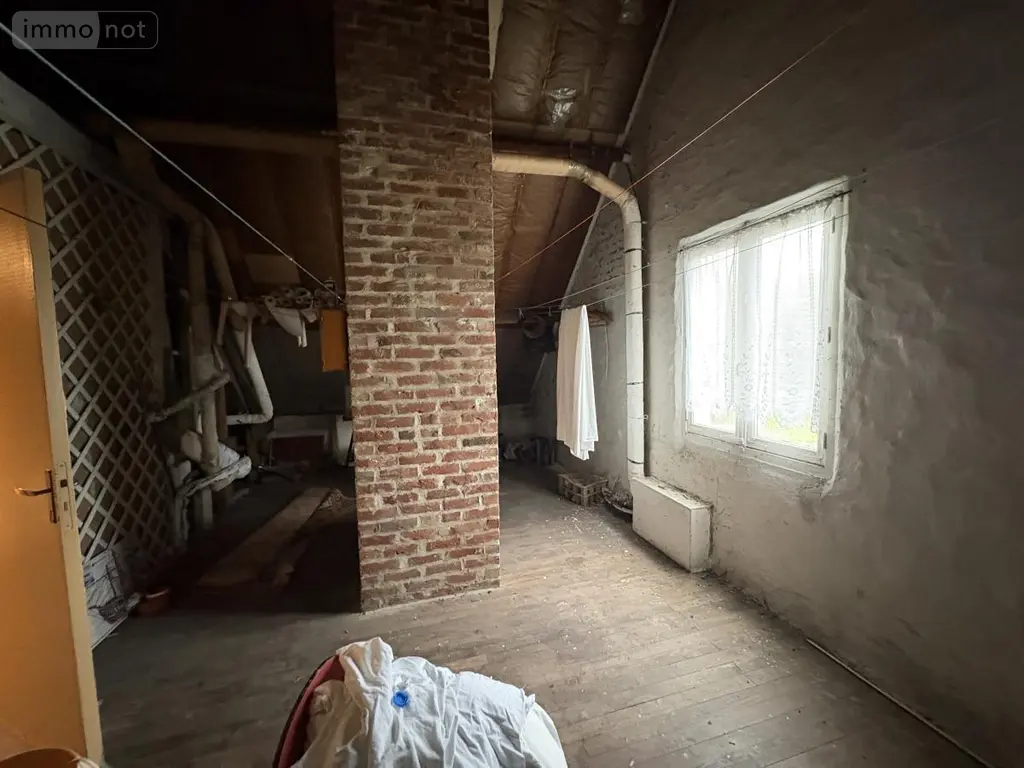 Maison a vendre Courcelles-lès-Lens 62970 Pas-de-Calais 62 90 m2 5 pièces 139000 euros 62034-4090 004