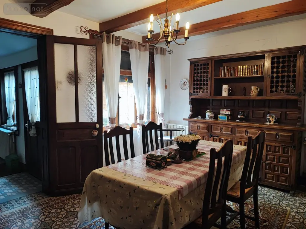 Maison a vendre Nœux-les-Mines 62290 Pas-de-Calais 62 90 m2 7 pièces 136500 euros 62023-3477 003
