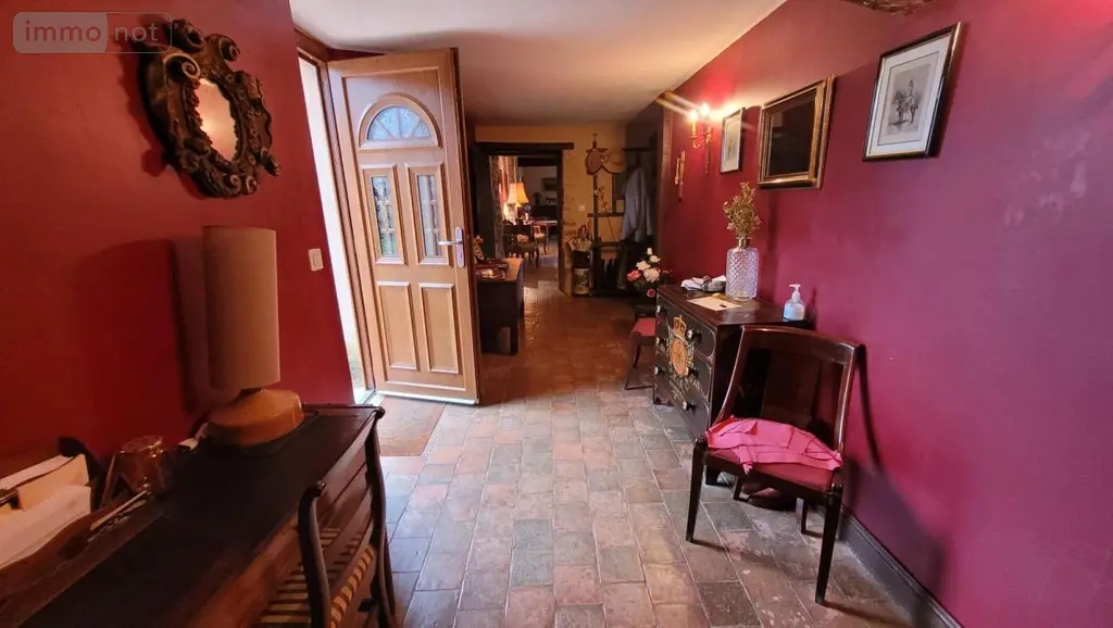 Maison a vendre Précigné 72300 Sarthe 72 238 m2 7 pièces 239200 euros 72068-2238 005