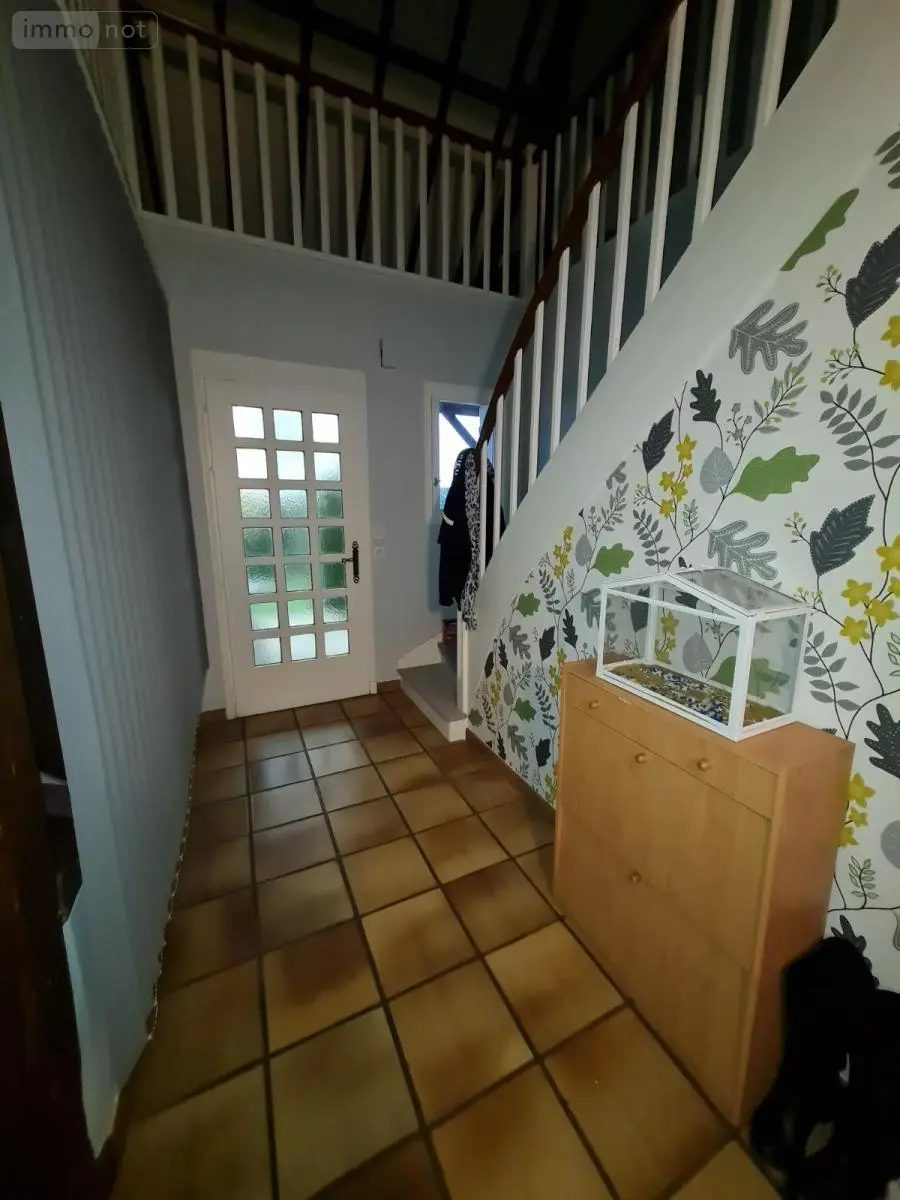 Maison a vendre Montoire-sur-le-Loir 41800 Loir-et-Cher 41 208 m2 8 pièces 228580 euros 41059-1036 002