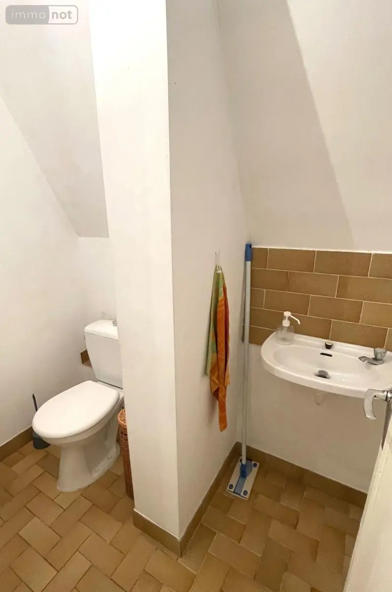 Maison a vendre Marolles-les-Braults 72260 Sarthe 72 137 m2 7 pièces 141660 euros 72126-3113 014