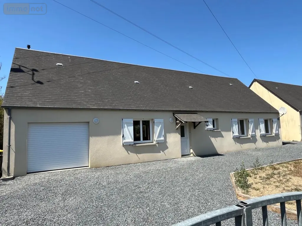 Maison a vendre Carentan-les-Marais 50500 Manche 50 94 m2 228500 euros 50110-800 009