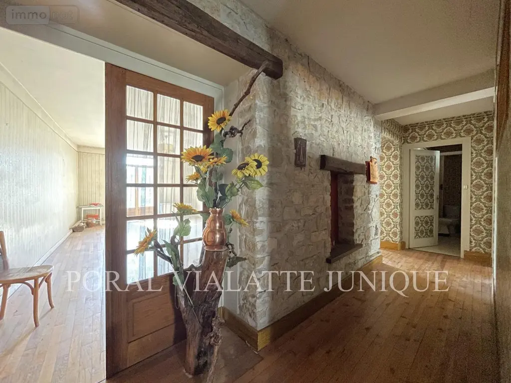 Maison a vendre Poncin 01450 Ain 01 265 m2 8 pièces 240000 euros 01031-1291 012