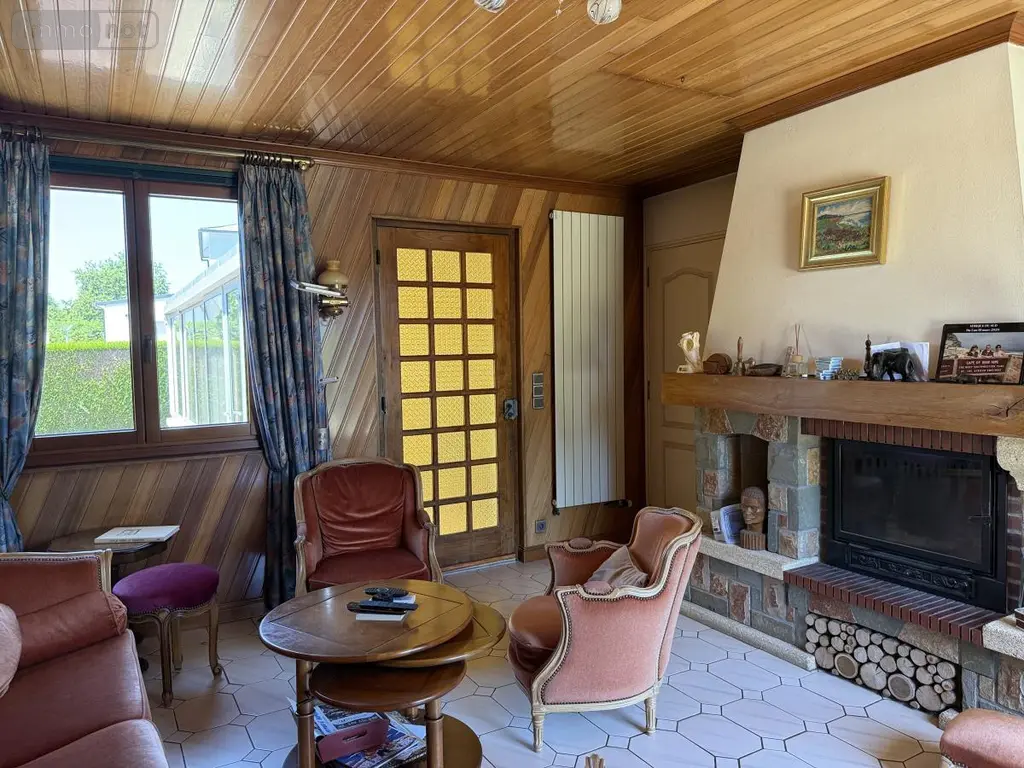 Maison a vendre Plémet 22210 Côtes-d'Armor 22 153 m2 228844 euros 22115-3586 005