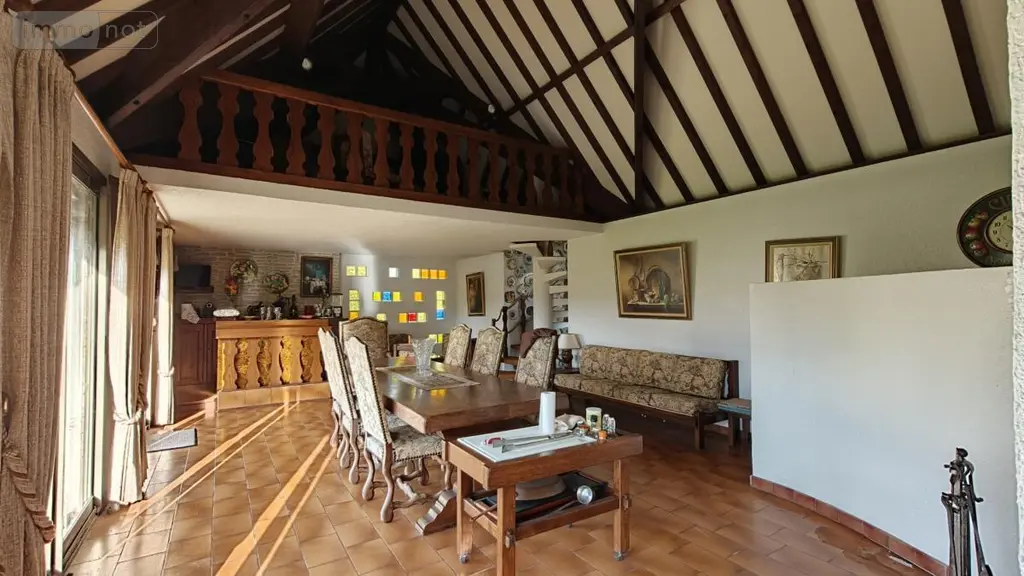 Maison a vendre Gravigny 27930 Eure 27 150 m2 5 pièces 399000 euros 27003-87 013