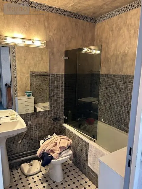 Appartement a vendre Clermont-Ferrand 63000 Puy-de-Dôme 63 134 m2 6 pièces 260000 euros 63022-14 011