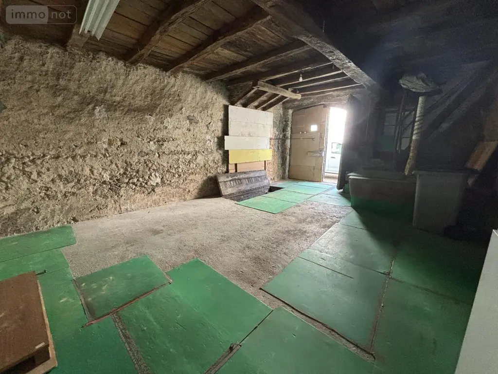 Maison a vendre Saint-Denis-en-Bugey 01500 Ain 01 104 m2 5 pièces 167000 euros 01037-924 017
