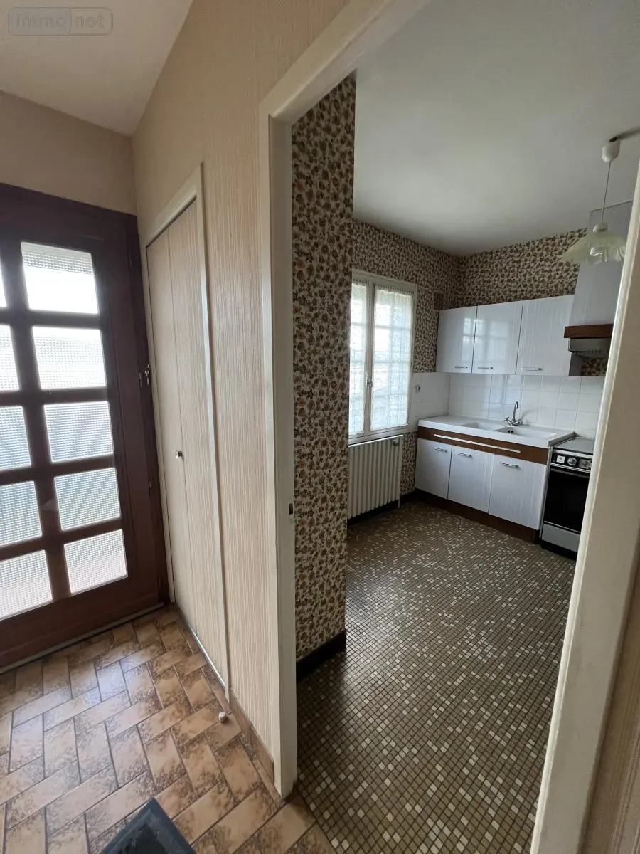 Maison a vendre Meslay-du-Maine 53170 Mayenne 53 76 m2 94275 euros 53018-1846 005