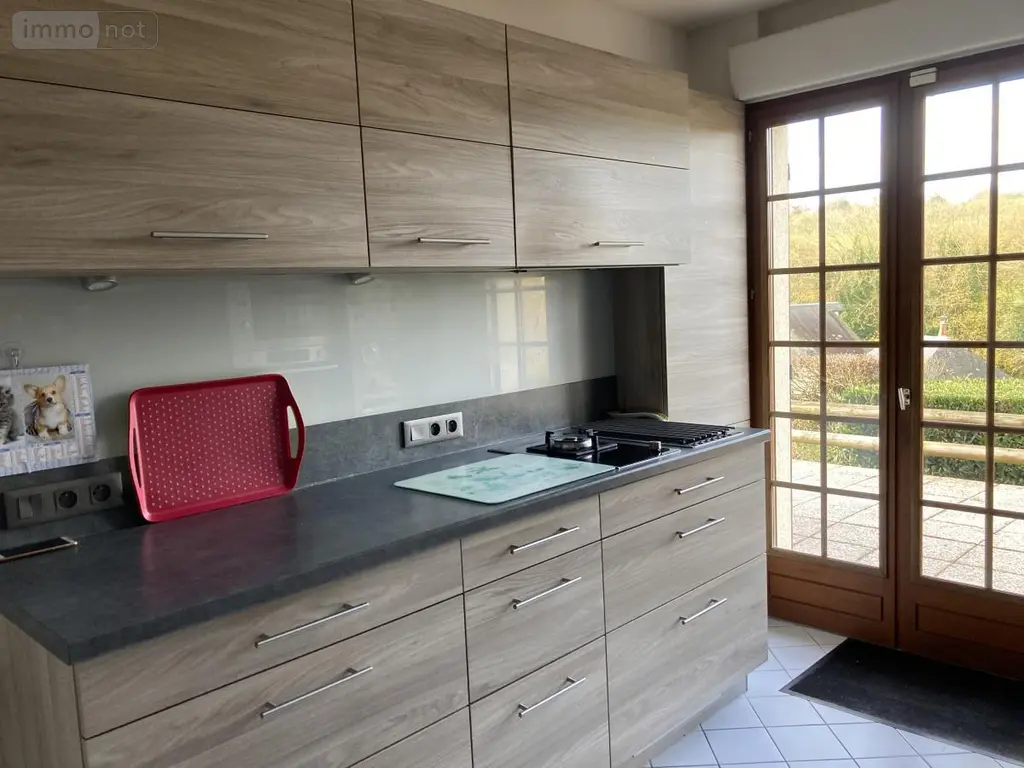 Maison a vendre Cambremer 14340 Calvados 14 136 m2 6 pièces 323950 euros 14069-337 004