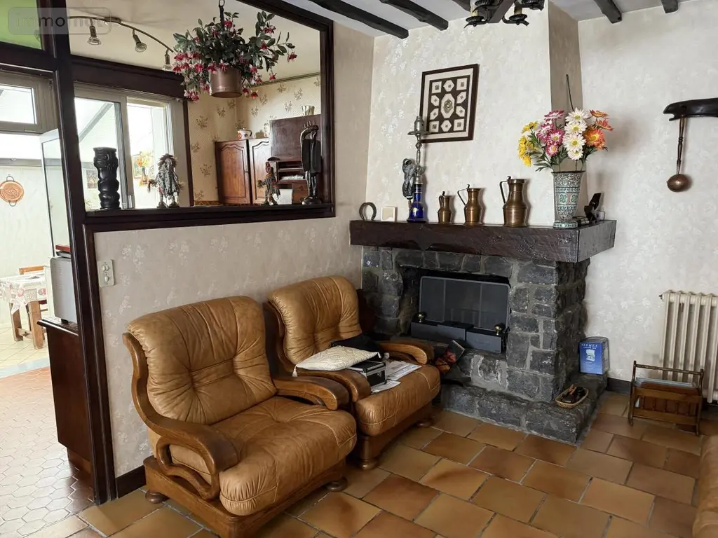 Maison a vendre Caudry 59540 Nord 59 88 m2 5 pièces 55000 euros 59191-6081 004