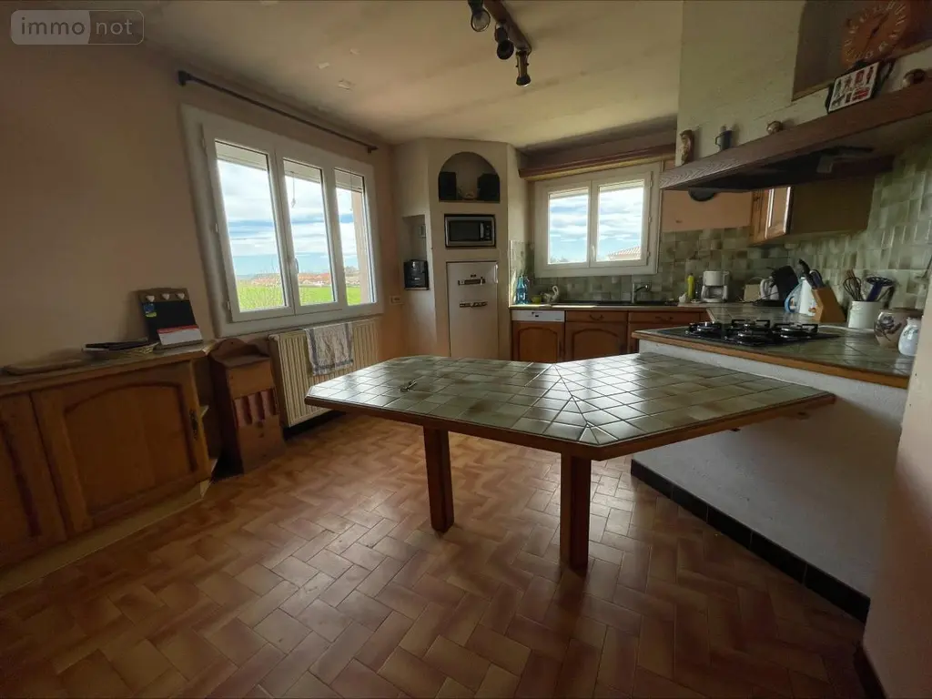 Maison a vendre Viriat 01440 Ain 01 130 m2 5 pièces 195000 euros 01083-1941 012